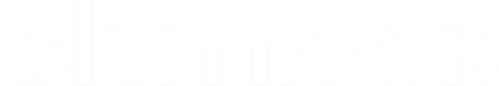 Slumber wordmark