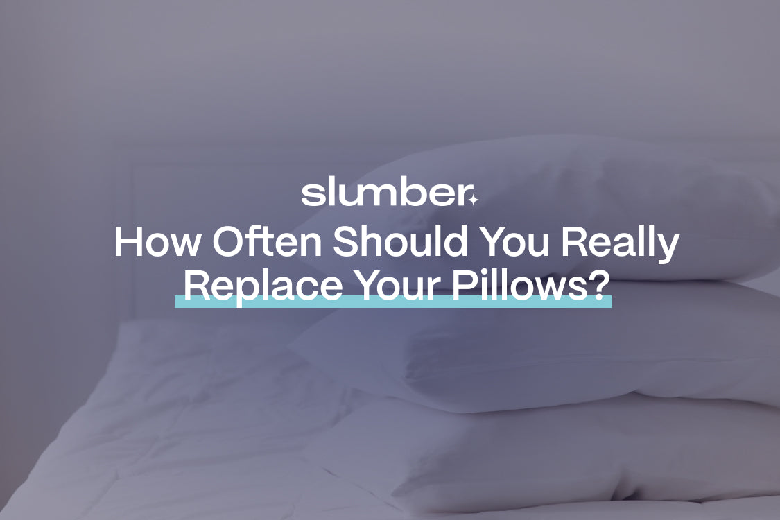 How Often Should You Really Replace Your Pillows? Experts Weigh In