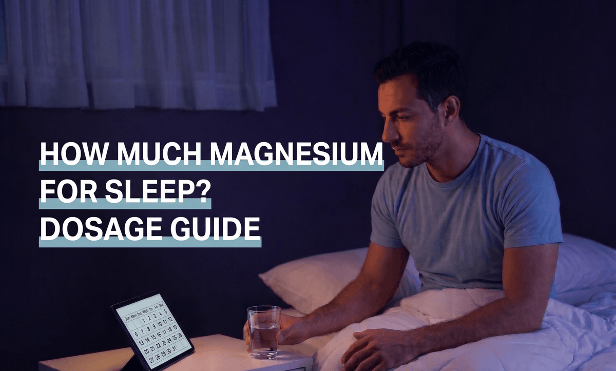 Sleep and testosterone