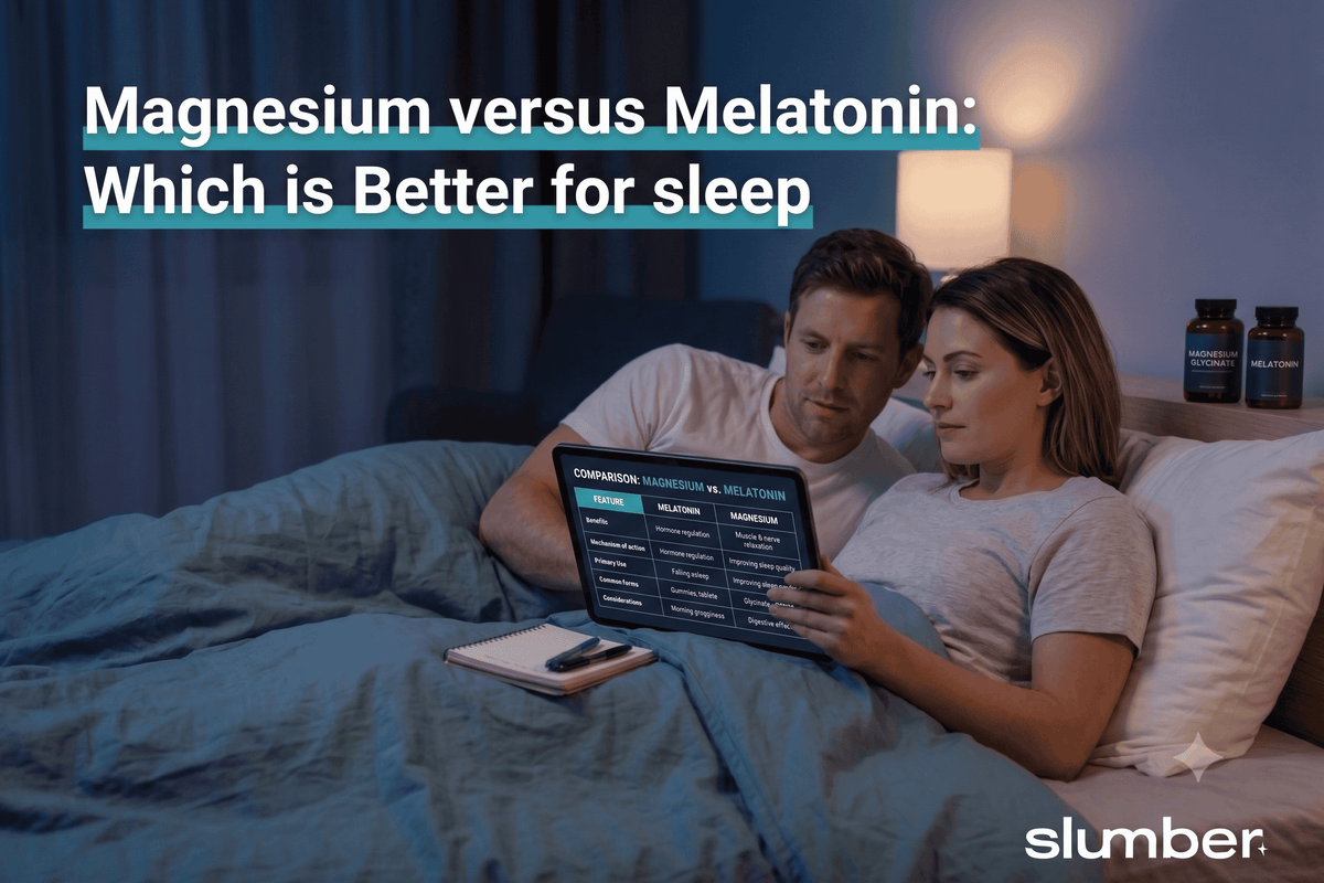 Does Magnesium Glycinate Help You Sleep Better?
