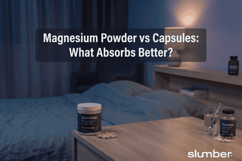 Magnesium Powder vs Capsules