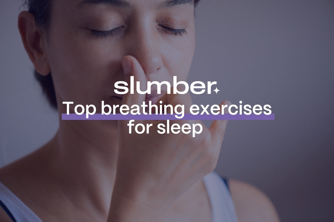 Proven Breathing Exercises for Better Sleep
