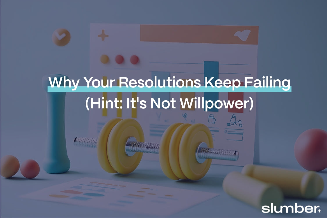 why your resolutions keep failing