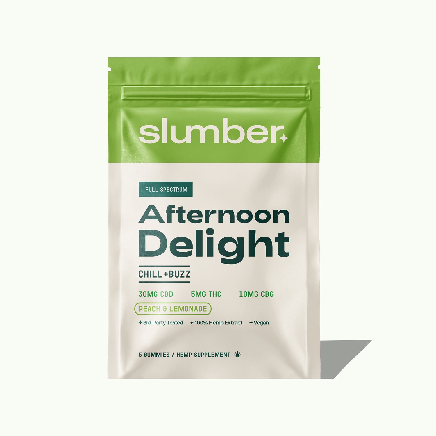 Afternoon Delight 5ct Sample Pack