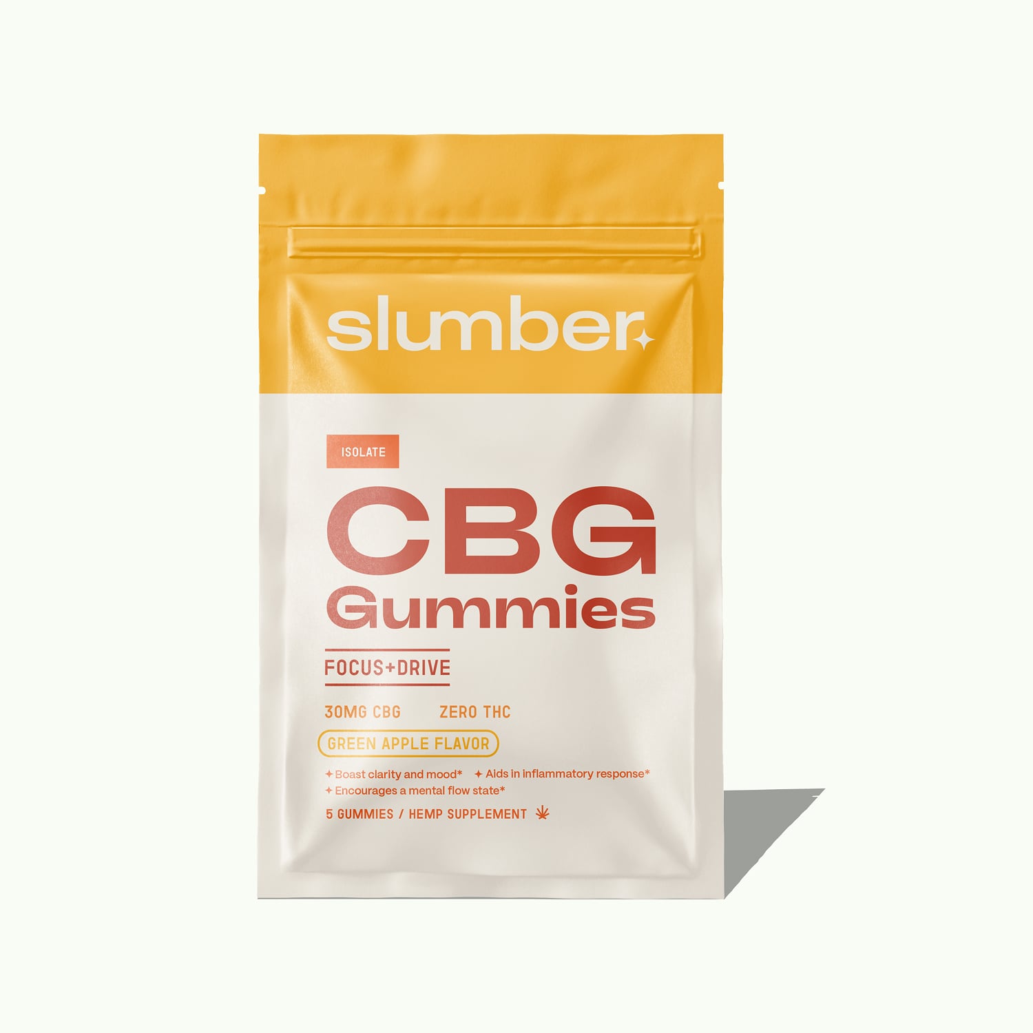 CBG Gummies 5ct Sample Pack