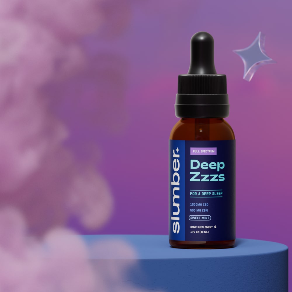 CBD CBN THC Gummies: Your Ticket to a Peaceful Slumber | Slumber