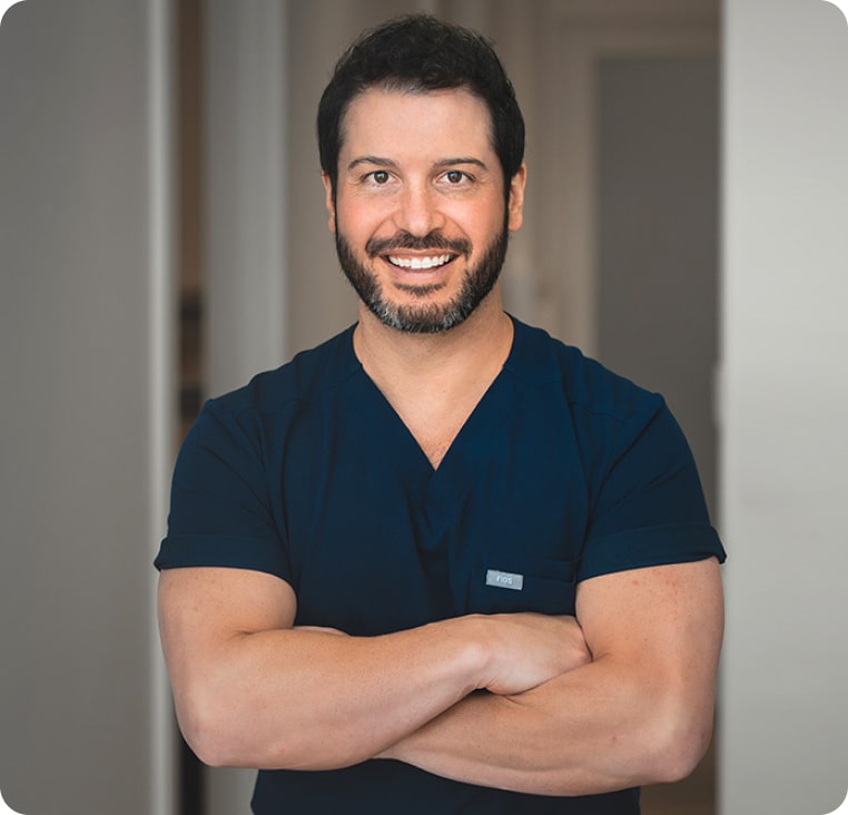 Dr. Tom Palic