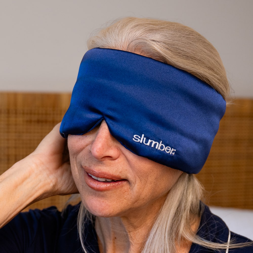 FREE Slumber Satin Sleep Eye Mask