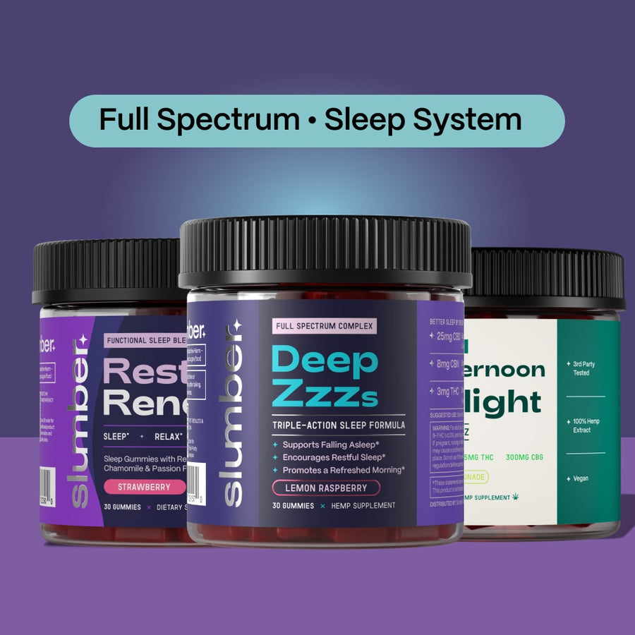 Best-Selling Sleep Gummies
