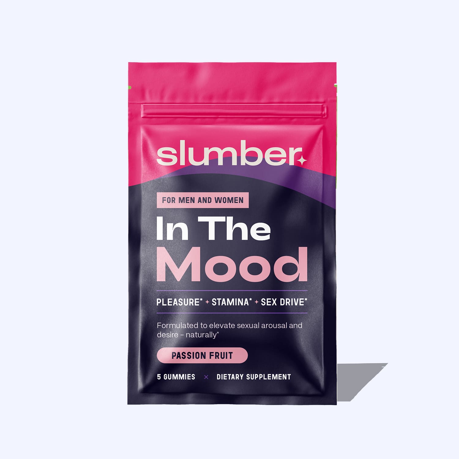 In The Mood Gummies 5ct Sample Pack
