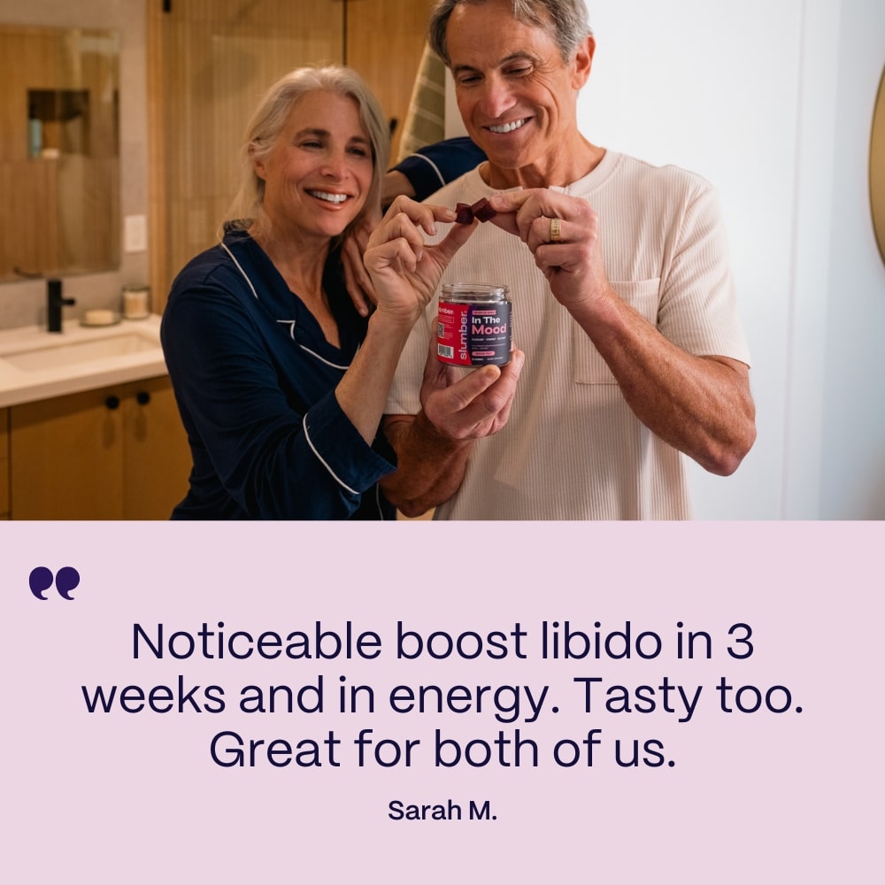 In The Mood Libido Gummies
