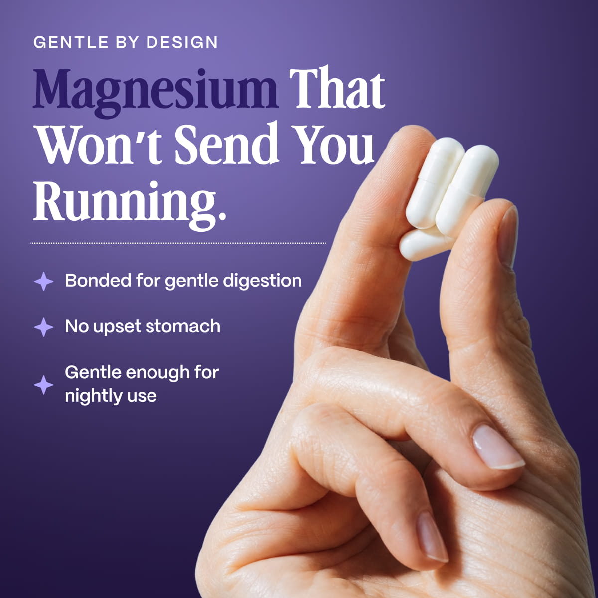 Magnesium Glycinate Capsules