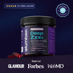 Deep Zzzs CBD CBN THC Gummies For Sleep