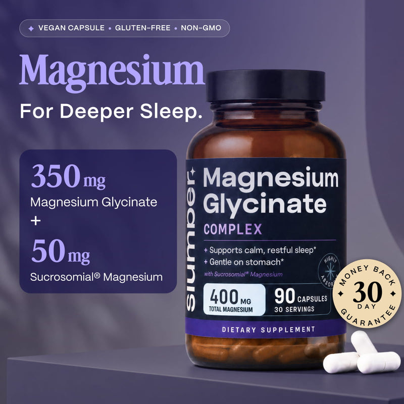 Magnesium Glycinate Capsules