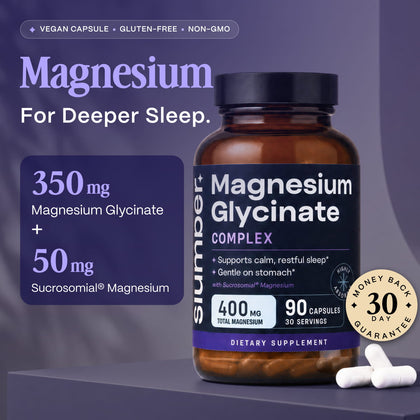Magnesium Glycinate Capsules
