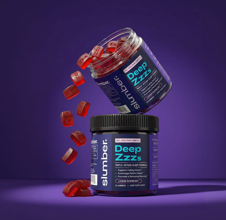 Slumber product lineup