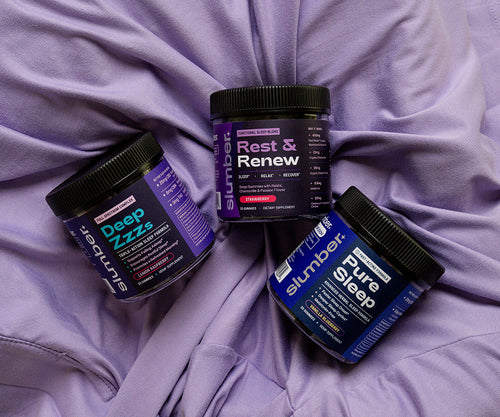 Best-Selling Sleep Gummies