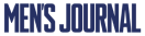 'Men's Journal logo in bold, stylized text.'